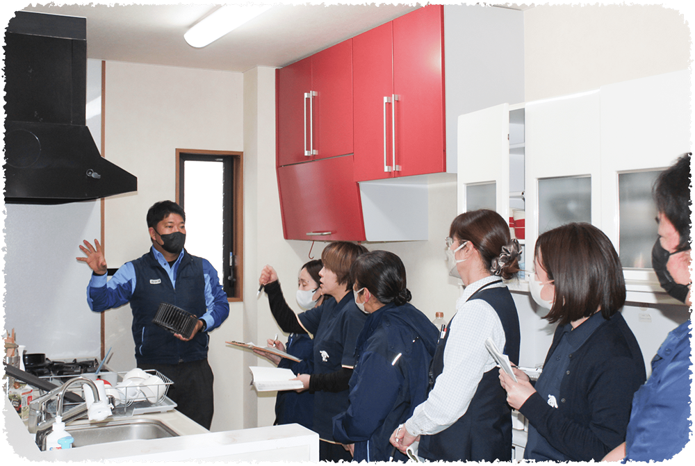 採用ページ画像